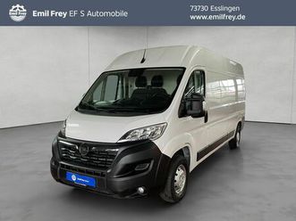 opel movano 2.2 bluehdi l3h2 2wd va s&s