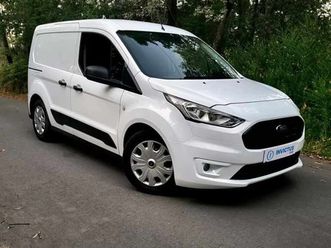 ford transit connect 1.5 tdci 220 l1 trend