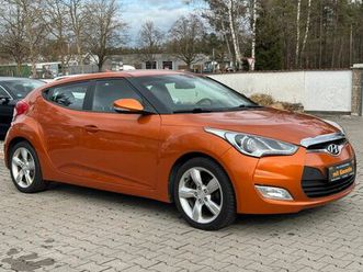 hyundai veloster 1.6 gdi style