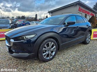 mazda cx-30 skyactiv-x 2.0 m-hybrid selection