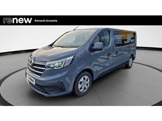 trafic l2 dci 150 energy s&s edc