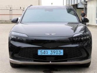 genesis gv60 standard bev awd лизинг без първоначална вноска ≫ 2022 • 44 800 eur • id