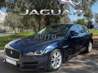 jaguar xe 20d 2017
