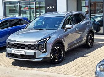 kia sportage 1.6 t-gdi gold m6 my2026