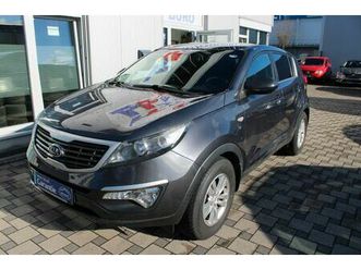 kia sportage vision 2wd ahk alwetterreifen...