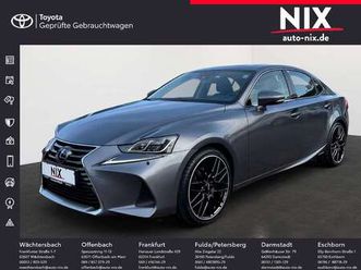 is 300h luxury line kamera navi mark levinson