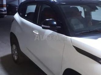 mahindra kuv 100 diesel manuelle 2022 à casablanca