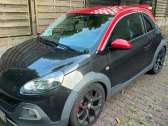 opel adam rocks s