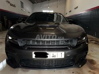 dodge charger essence automatique 2020