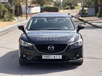 mazda 6 diesel full option