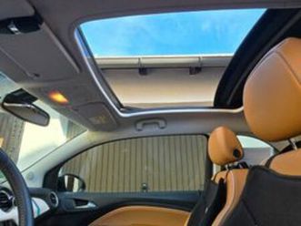 opel adam rocks mit faltdach