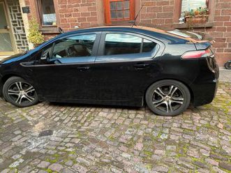 opel rarität opel ampera hybrid elektrisch