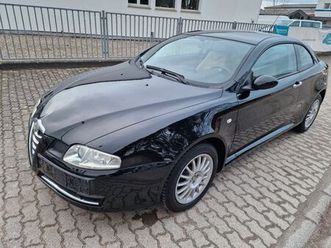 alfa romeo gt 1.8 ts distinctive tüv neu