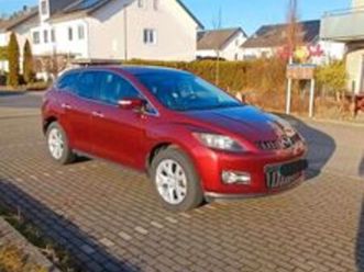 mazda verkauft wird ein mazda cx7