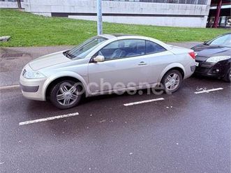 renault megane coupecabr. luxe privilege 1.9dci