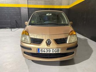 renault modus confort dynamique 1.6 16v