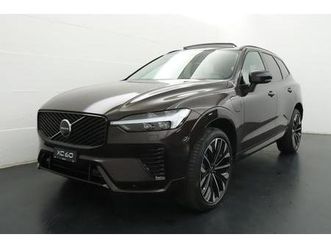 xc60 2.0 t8 te ultra dark eawd