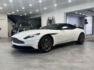 used 2020 aston martin db11 v8 2dr coupe