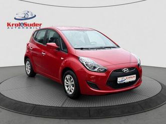 hyundai ix20 blue classic mit einparkhilfe