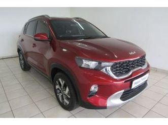 2021 kia sonet 1.5 ex cvt