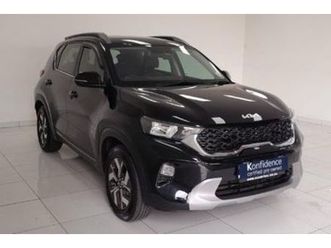 2025 kia sonet 1.0t ex auto