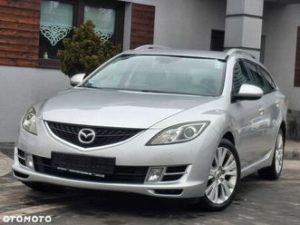 mazda 6 2.0 cd exclusive +