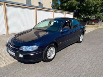 opel omega 2.0 16v original 56000km,automatik, 1 hand