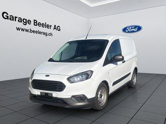 transit courier van 1.5 ecoblue basis