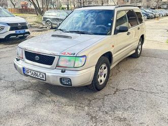 субару форестър 3.0 газ 4х4 гр. софия банишора • olx.bg