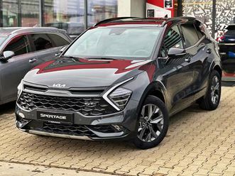 kia sportage hev gt-line + premium pack+2tone my2025