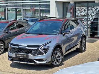 kia sportage hev gt-line 2tone my2025