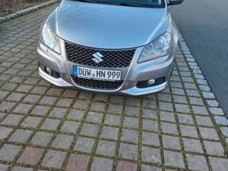 suzuki kizashi 2.4 sport cvt allrad sport