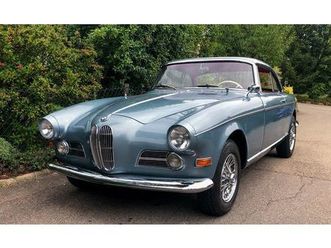 bmw 503 coupé v8 | absoluter top-zustand note 1- | restauriert |