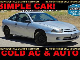 2003 chevrolet cavalier