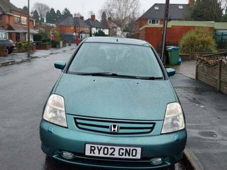 honda, stream, mpv, 2002, other, 1998 (cc), 5 doors
