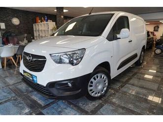 opel combo e cargo edition erhöhte nutzlast xl*navi*