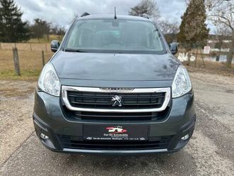 peugeot partner tepee allure*temp*navi*shz*zahnriemenneu