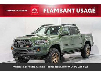 trd off road double cab 4x4 tout compris hors homologation 4500e