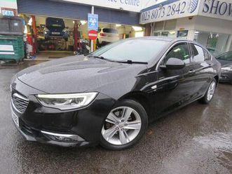 1.6 turbo d ecotec elite nav grand sport euro 6 (start/stop) 5dr
