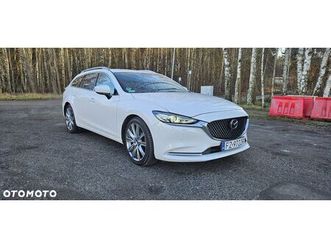 mazda 6 2.0 skyprestige