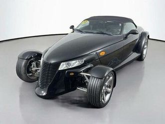 used 2000 plymouth prowler base