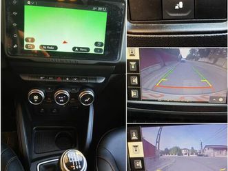 duster facelift 2023 editie orange prestige clima navi cam360 jante 17 pitesti