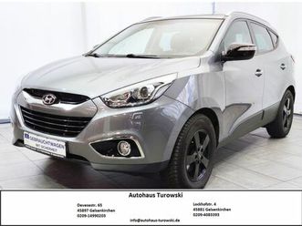 hyundai ix35 style 2,0 crdi 4wd automatik navi ahk allw.