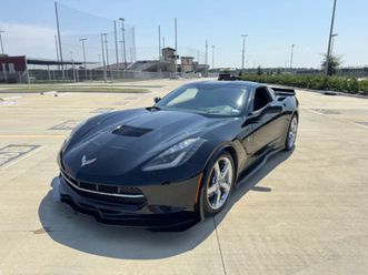 2015 chevrolet corvette stingray 3lt