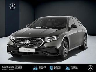 berline 220 d amg line