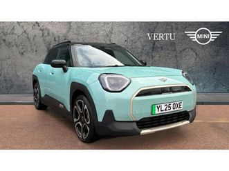 2025 mini electric 135kw e exclusive 43kwh 5dr auto