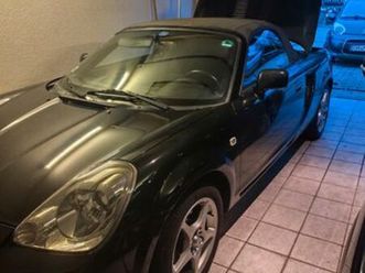 toyota mr 2 1.8 vvt-i smt -