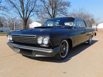 1962 chevrolet impala