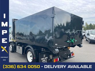 2024 chevrolet lcf 4500 hooklift