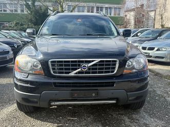 xc90 2.5t awd summum geartronic